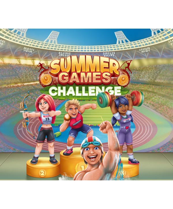 Summer Games Challenge Steam Key GLOBAL